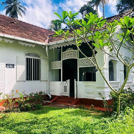 Casa Del Ceylon Apartment Hikkaduwa Exterior foto