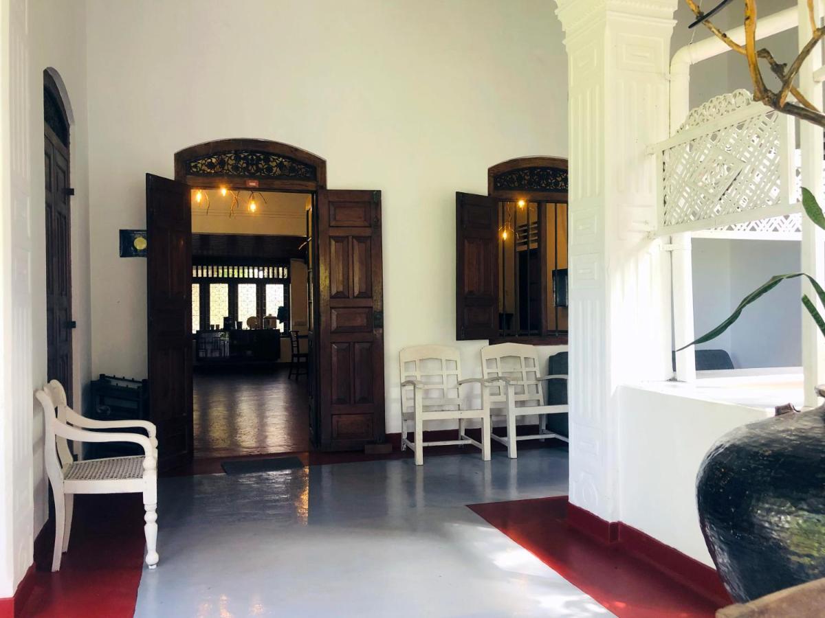 Casa Del Ceylon Apartment Hikkaduwa Exterior foto