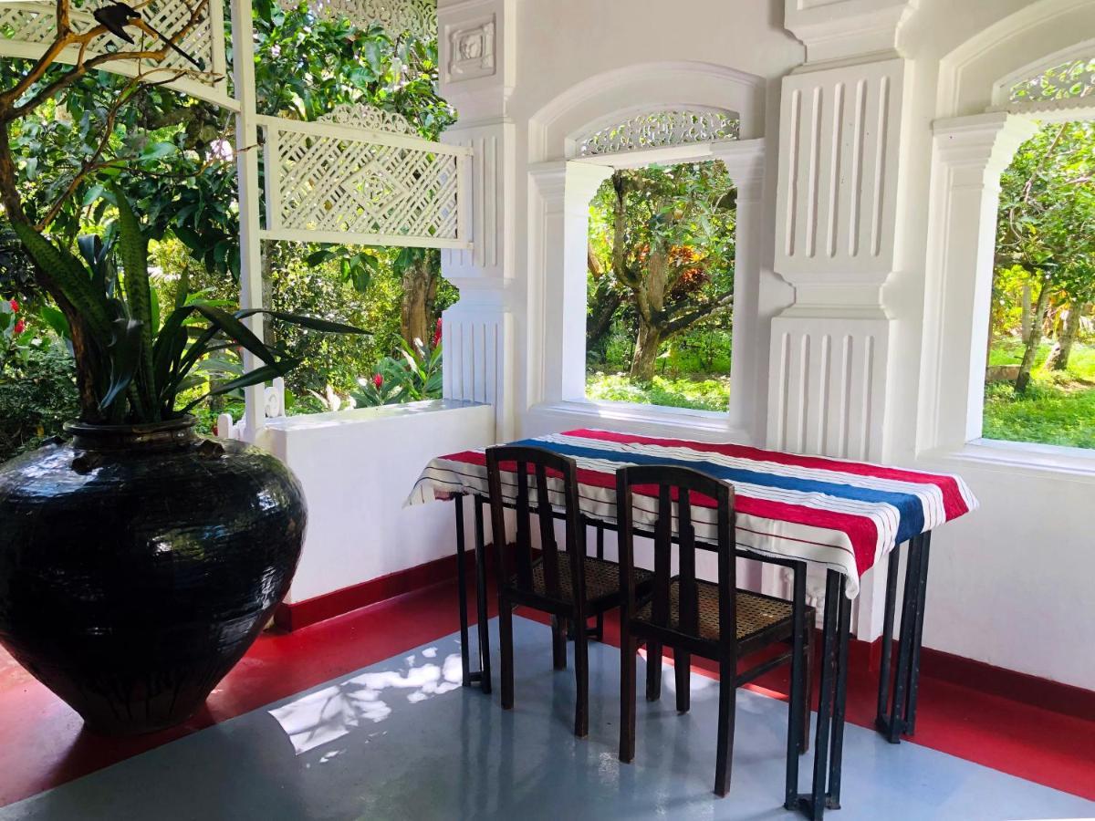Casa Del Ceylon Apartment Hikkaduwa Exterior foto