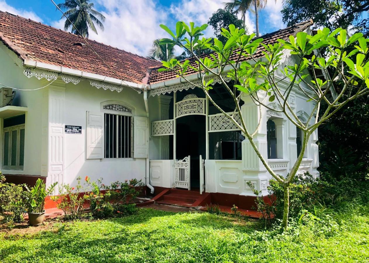 Casa Del Ceylon Apartment Hikkaduwa Exterior foto
