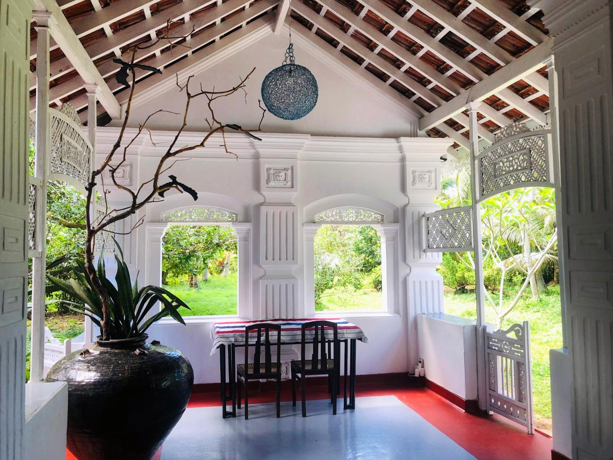 Casa Del Ceylon Apartment Hikkaduwa Exterior foto