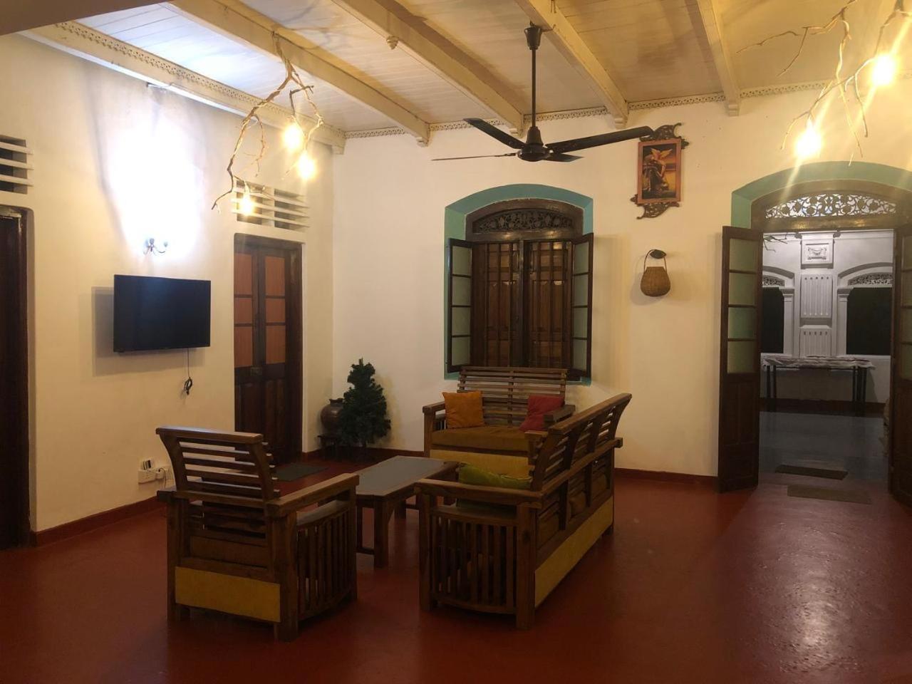 Casa Del Ceylon Apartment Hikkaduwa Exterior foto